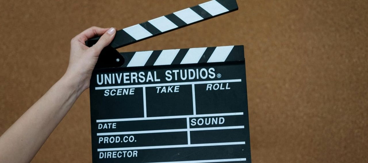 Clapperboard